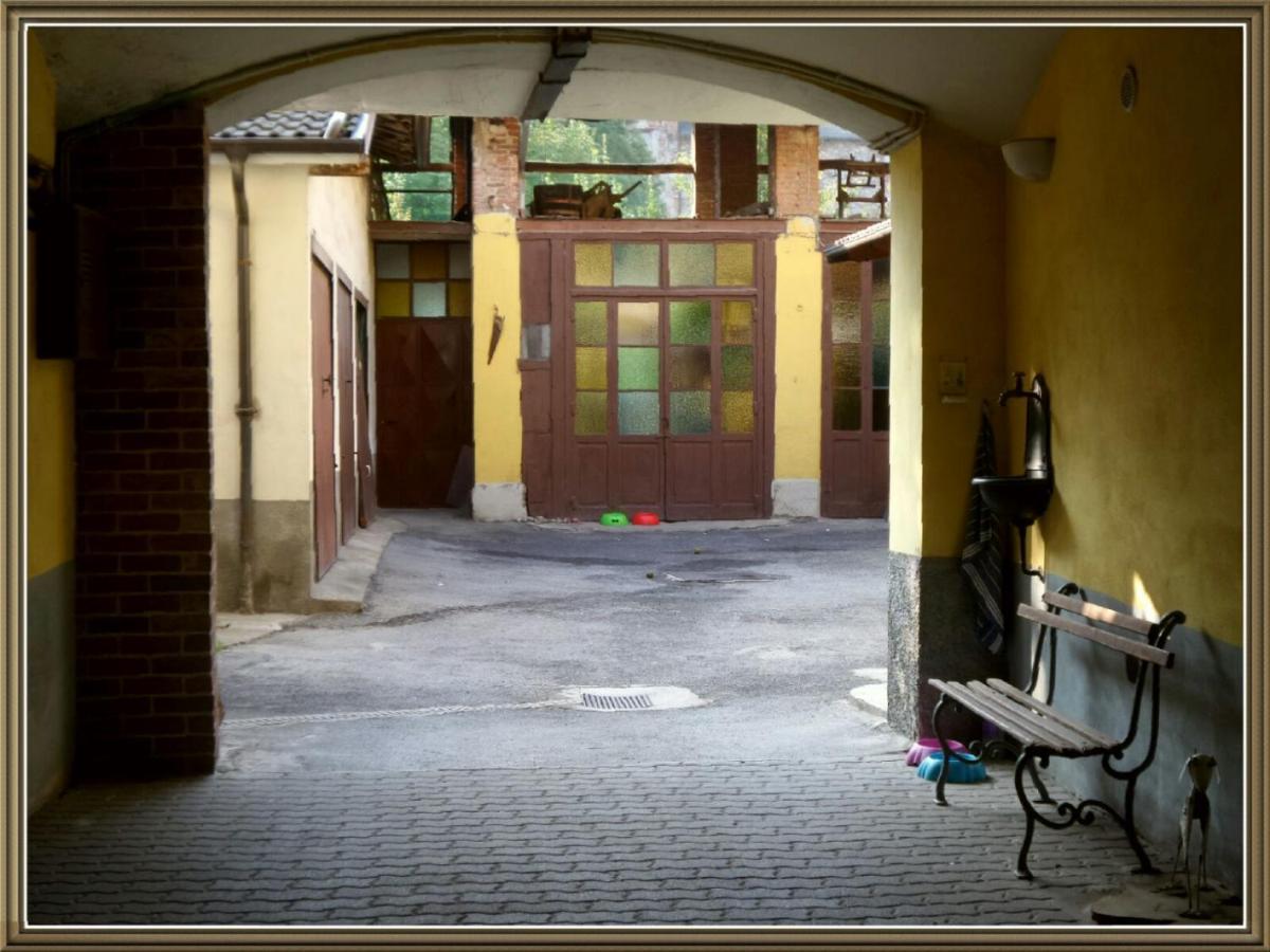 Bed and Breakfast Cuntro' Granda Boves Экстерьер фото