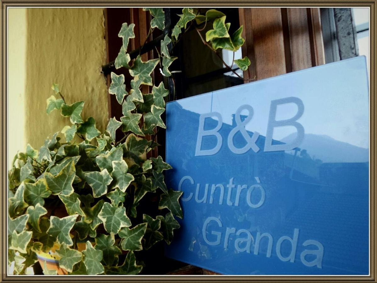 Bed and Breakfast Cuntro' Granda Boves Экстерьер фото